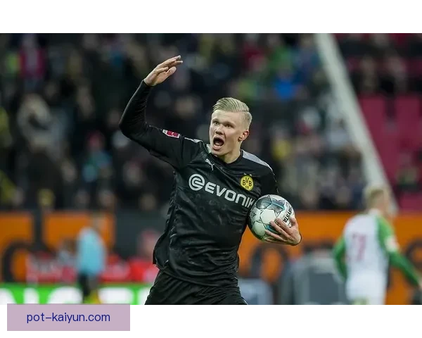 哈兰德2020年效力多特蒙德期间表现稳健